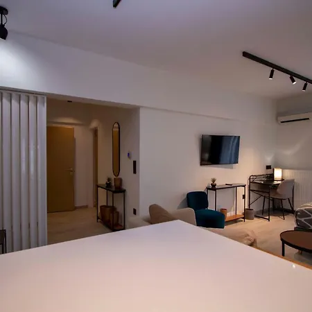 Embassy Elegant 公寓 塞萨洛尼基
