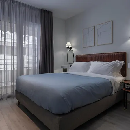 Apartamento Embassy Elegant