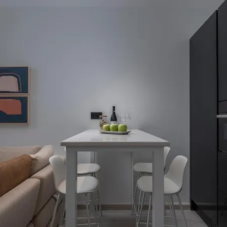 Apartamento Embassy Elegant *
