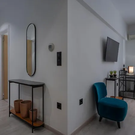 아파트 Embassy Elegant 테살로니키