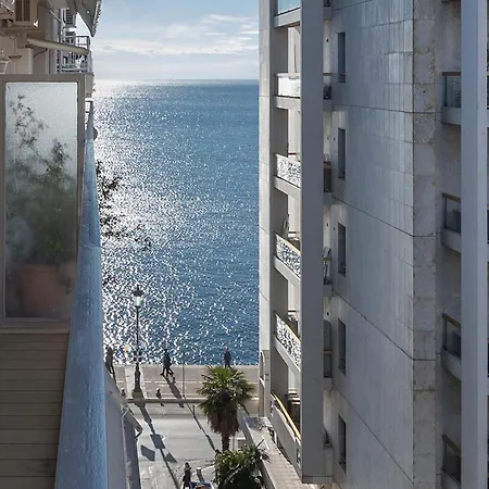 Apartamento Embassy Elegant Tesalónica