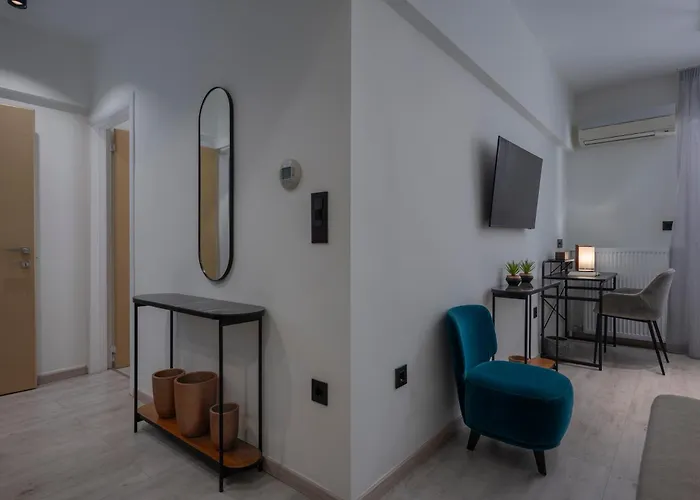 Apartman Embassy Elegant Szaloniki