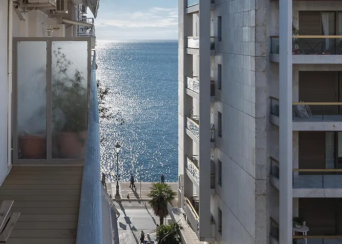 Appartement Embassy Elegant Thessaloniki