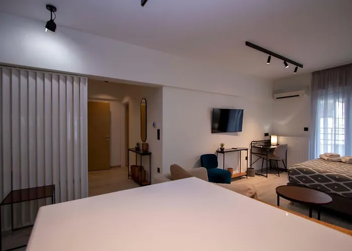 Embassy Elegant Апартаменты Салоники